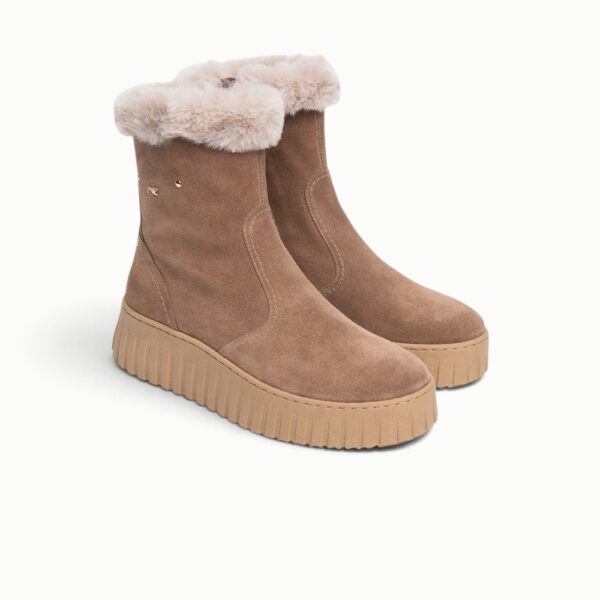 Nero Giardini 617512-22 Velour Col Mou