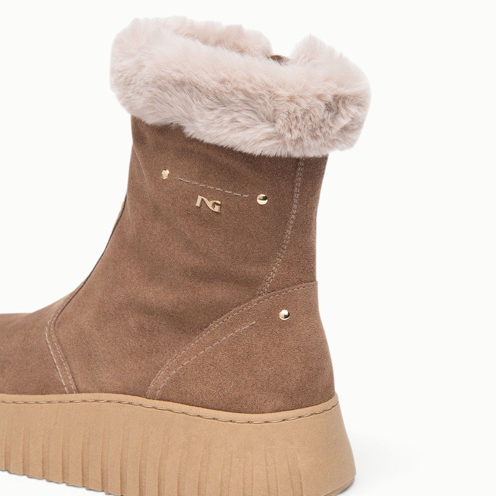 Nero Giardini 617512-22 Velour Col Mou - Slika 3