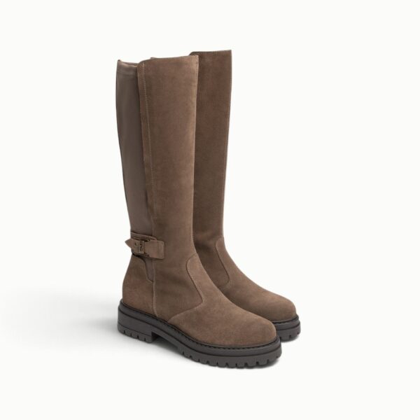 Nero Giardini 618028-22 Velour Col Spago