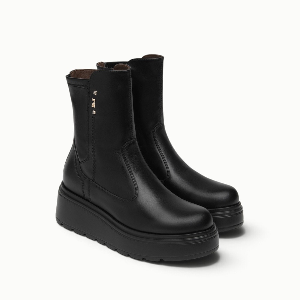 Nero Giardini 618110-10 Guanto Col Nero