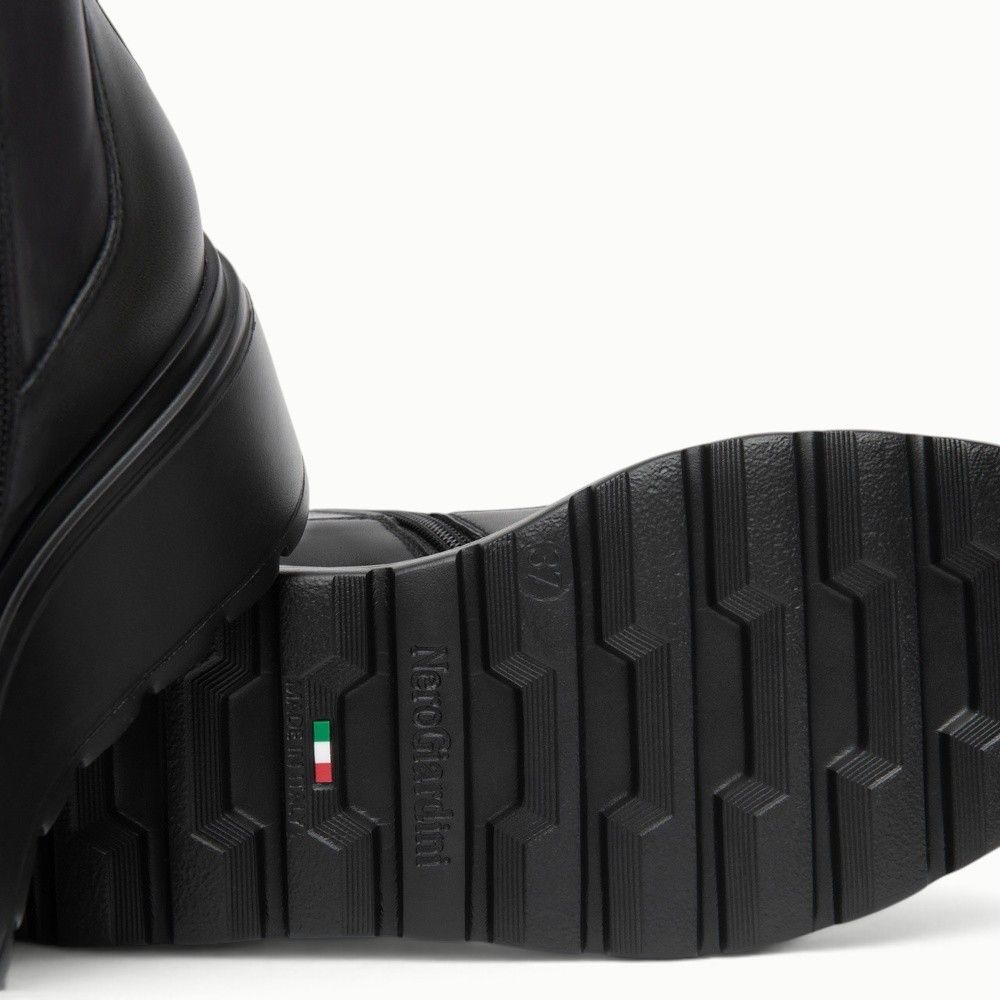 Nero Giardini 618110-10 Guanto Col Nero - Slika 4